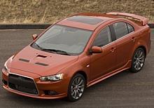 Lancer Ralliart